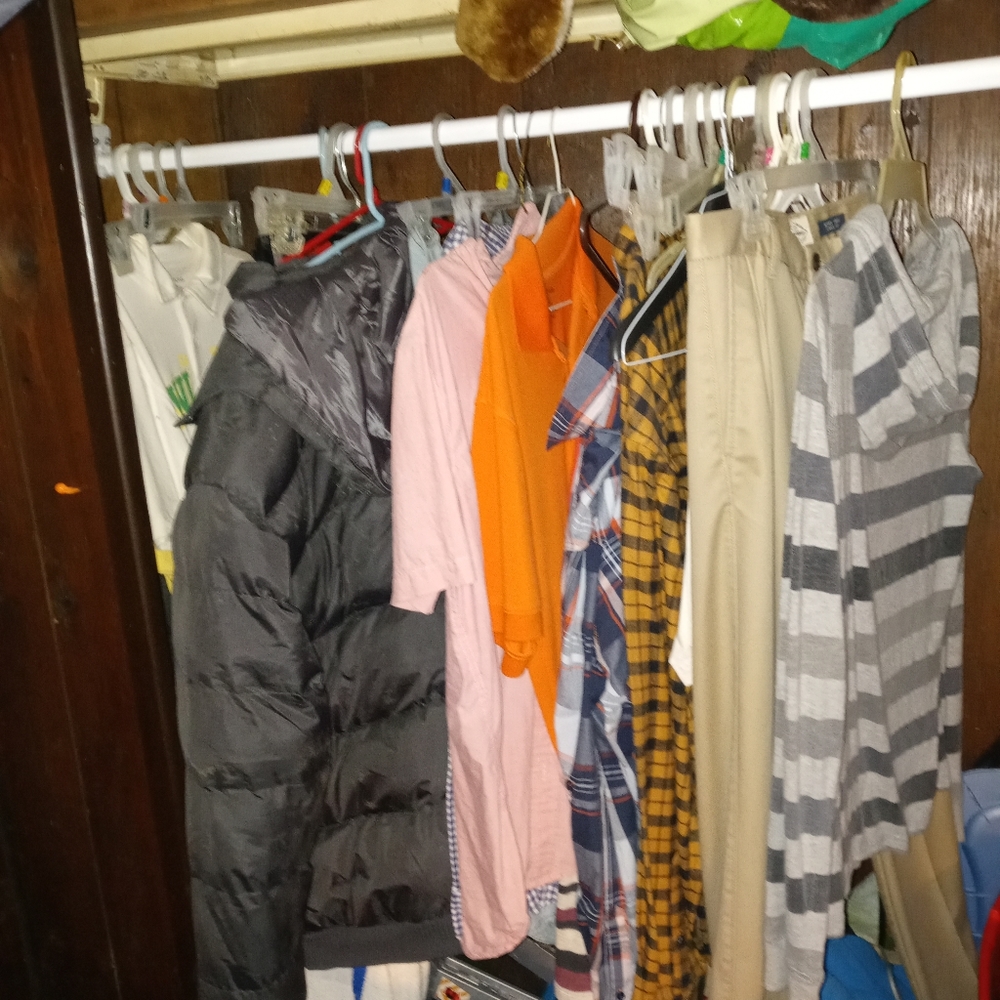 Clothes & other items